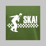 SKA - pánske tričko 100%bavlna značka Fruit of The loom